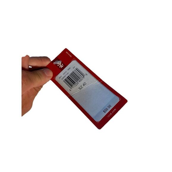 Mens Izod shorts NWT size 40 khaki shorts - Picture 5 of 6